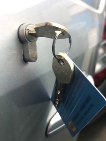 vehicle security